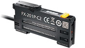 FX-200数字光纤传感器FX-201-C2,FX-201P-C2,MS-DIN-2