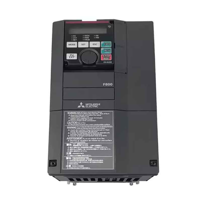 三菱变频器FR-F840-03250-2-60：132kW/160kW 风机水泵专用大功率变频调速器节能驱动方案